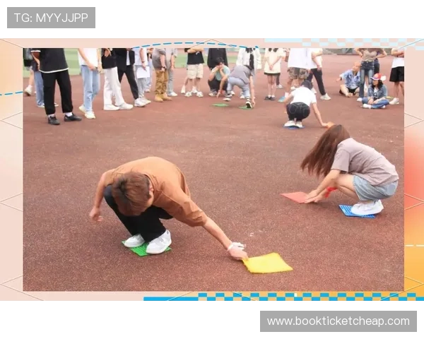 通过开心体育活动增强学生的团队合作与竞争意识